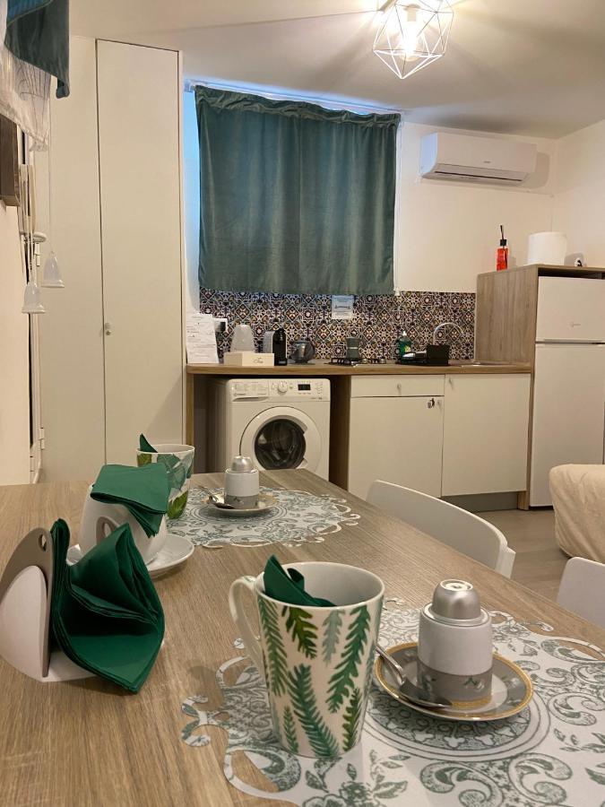 바리 Loft Crispi 빌라 외부 사진