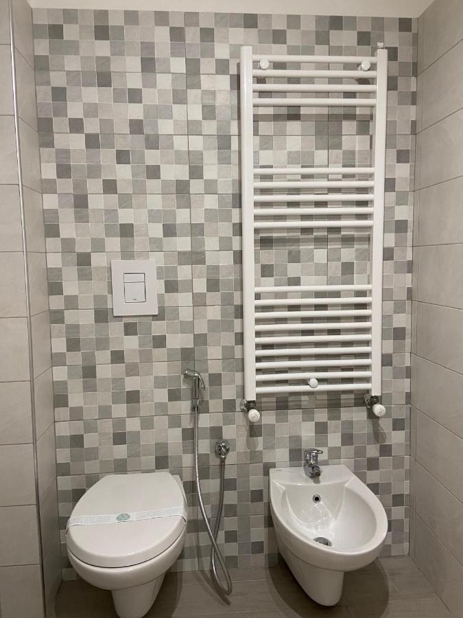 바리 Loft Crispi 빌라 외부 사진