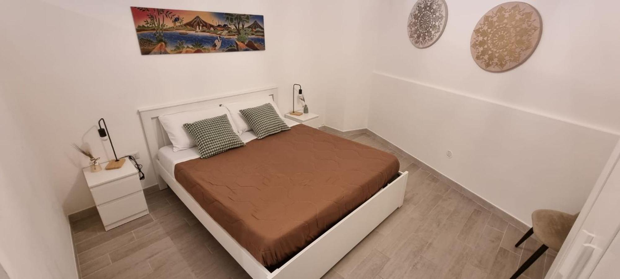 바리 Loft Crispi 빌라 외부 사진