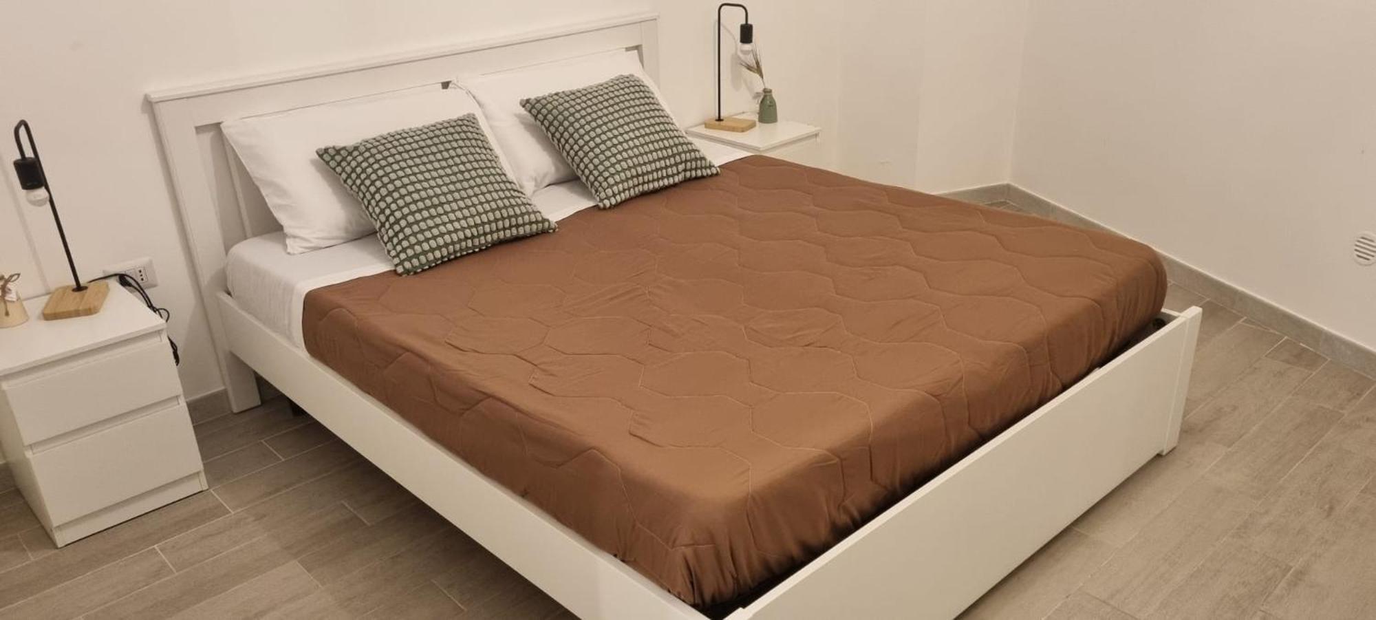 바리 Loft Crispi 빌라 외부 사진