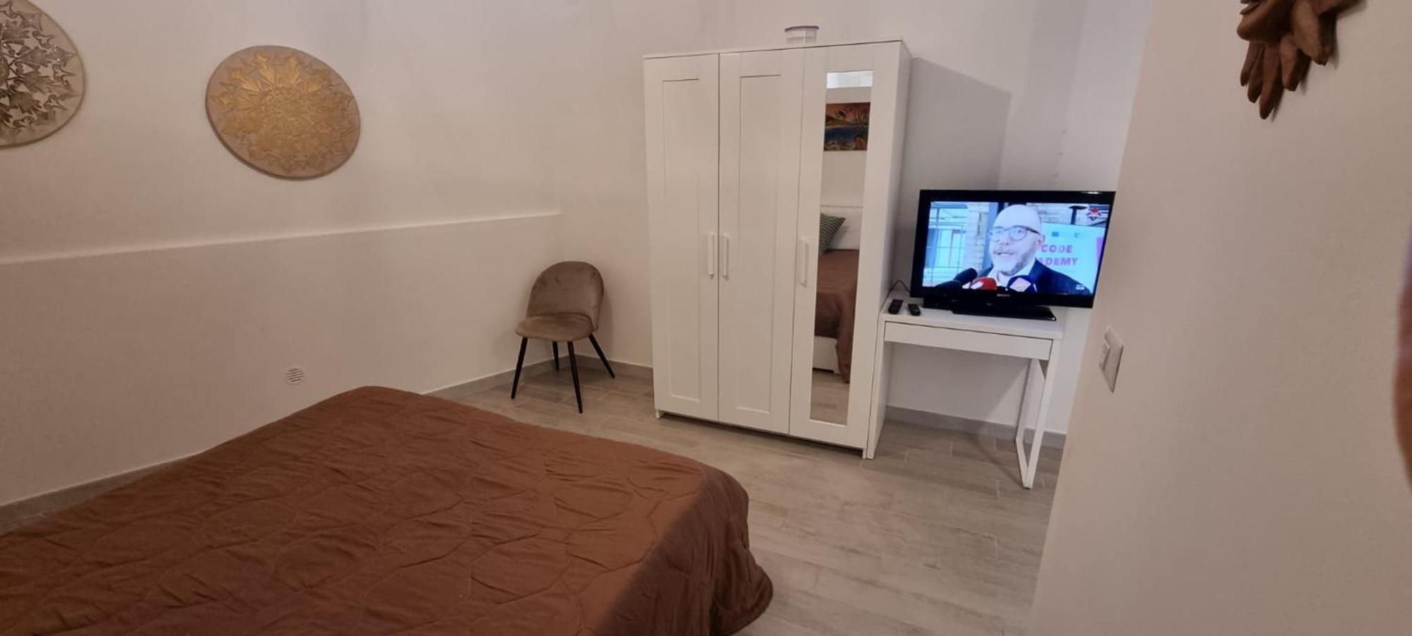 바리 Loft Crispi 빌라 외부 사진