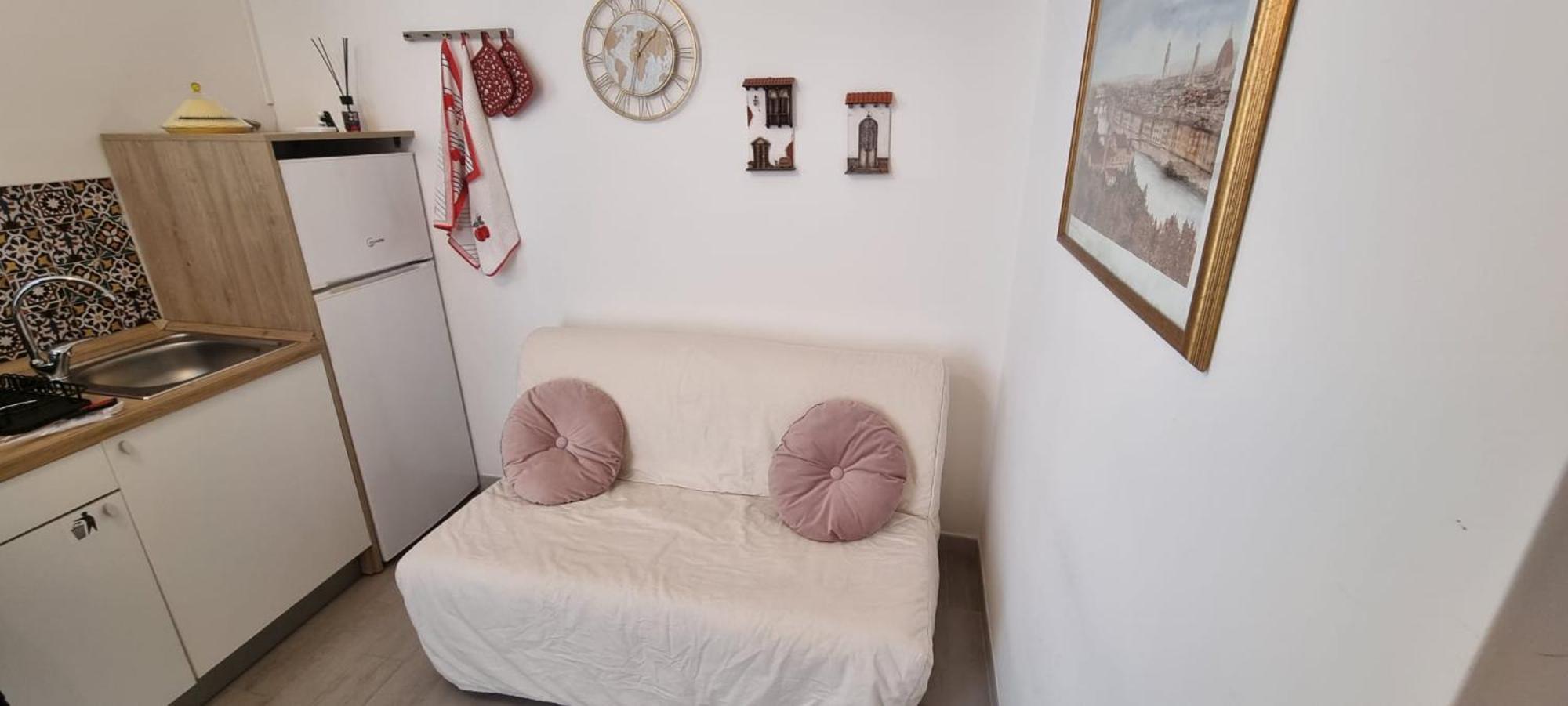 바리 Loft Crispi 빌라 외부 사진