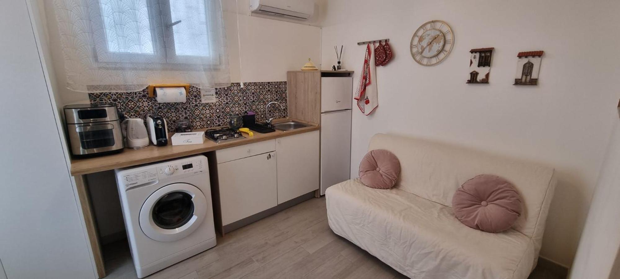 바리 Loft Crispi 빌라 외부 사진