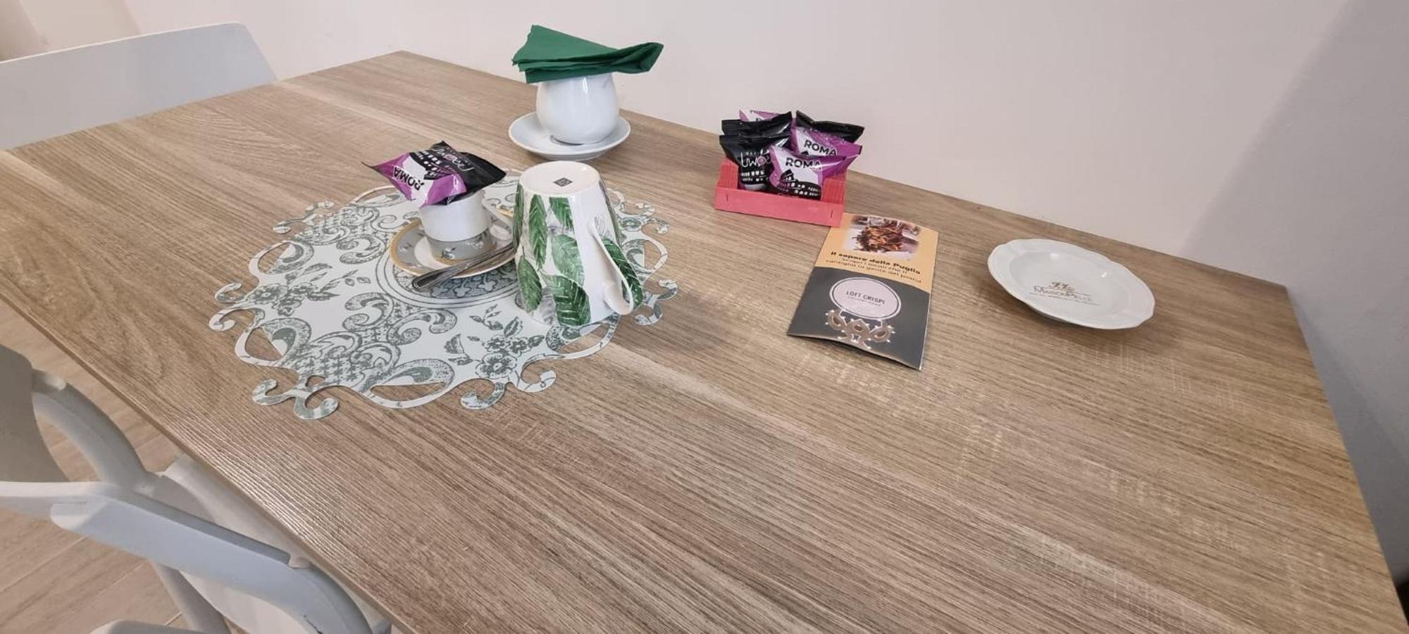 바리 Loft Crispi 빌라 외부 사진