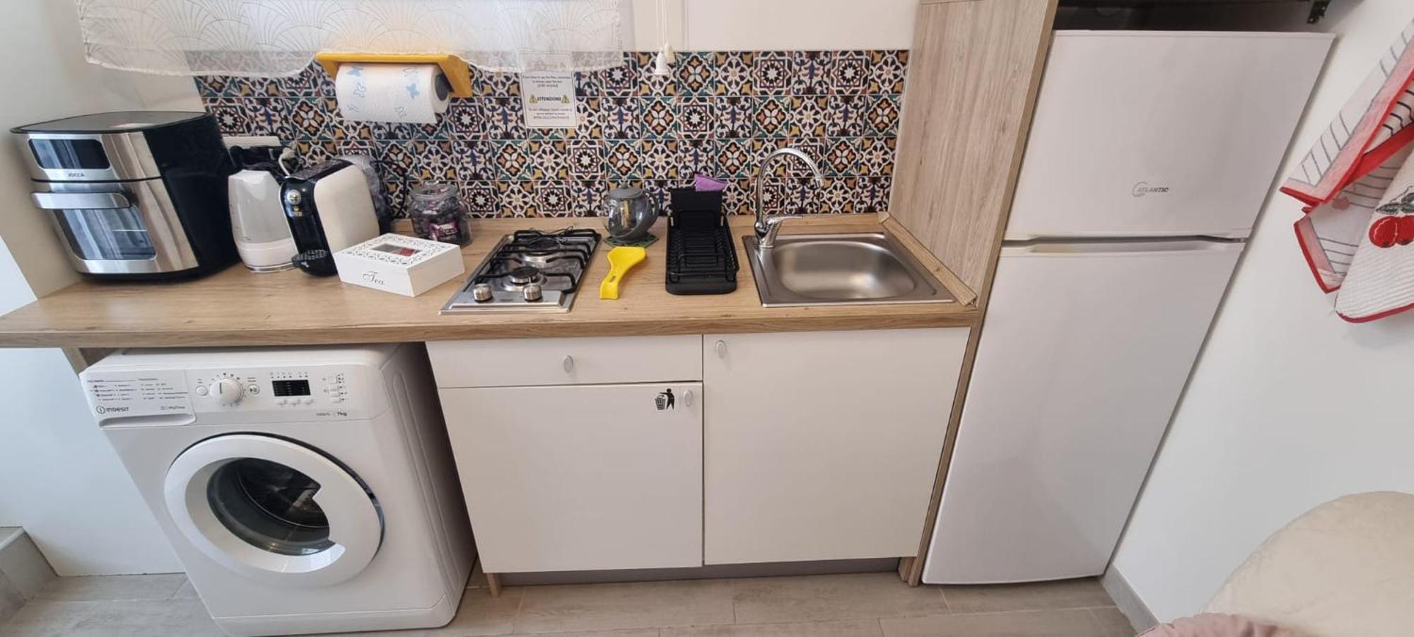 바리 Loft Crispi 빌라 외부 사진